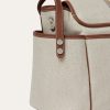 Suitcase Stripe Changing bag