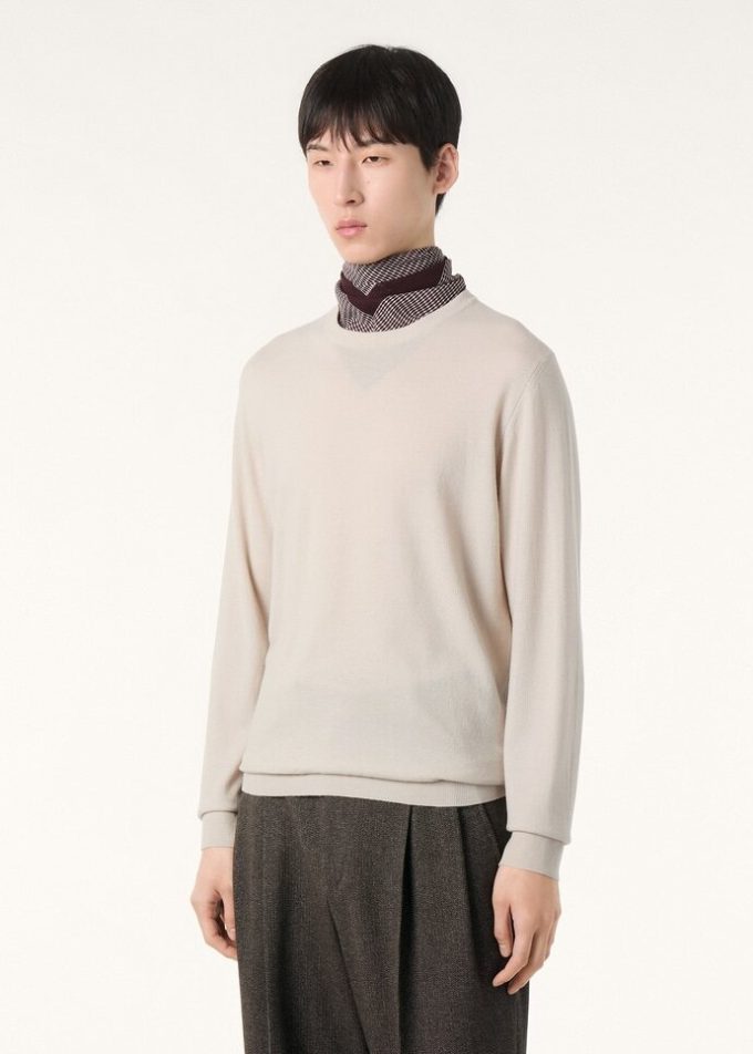 Superlight Crewneck
