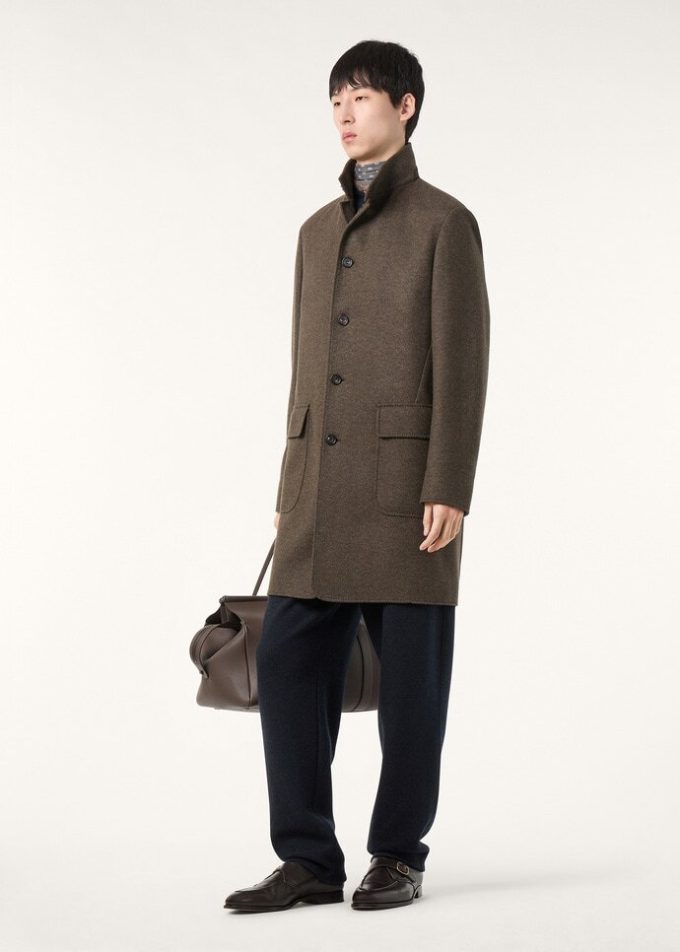 Sweater Coat