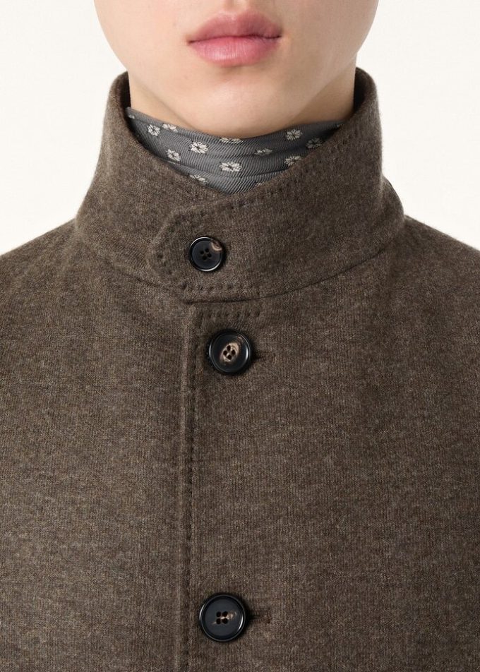 Sweater Coat