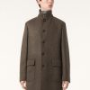 Sweater Coat