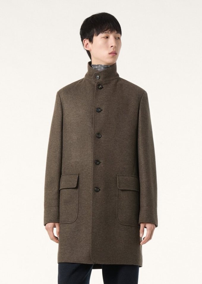 Sweater Coat