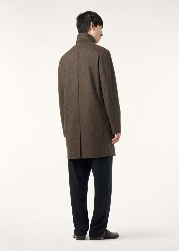Sweater Coat