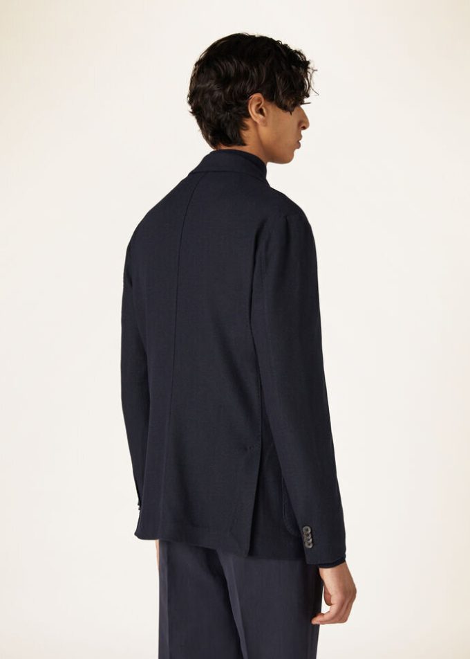 Sweater Jacket
