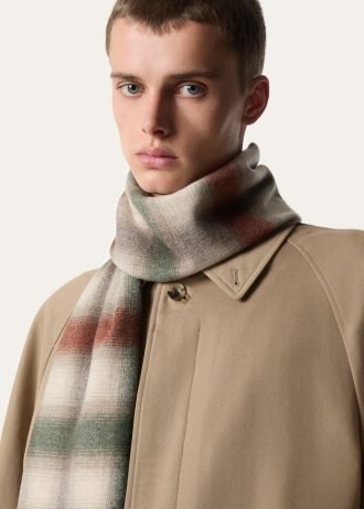Tartan Scarf