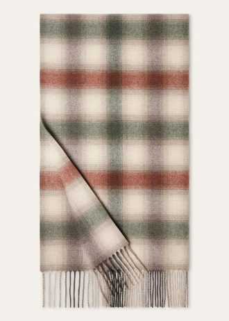Tartan Scarf