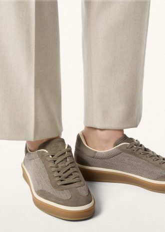 Tennis Walk Sneaker
