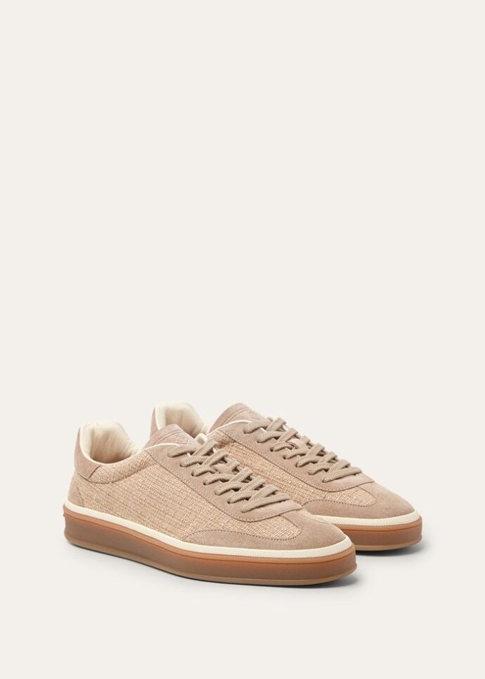 Tennis Walk Sneaker