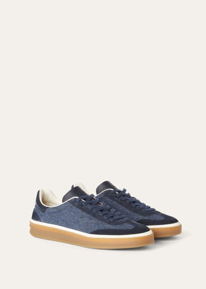 Tennis Walk Sneaker
