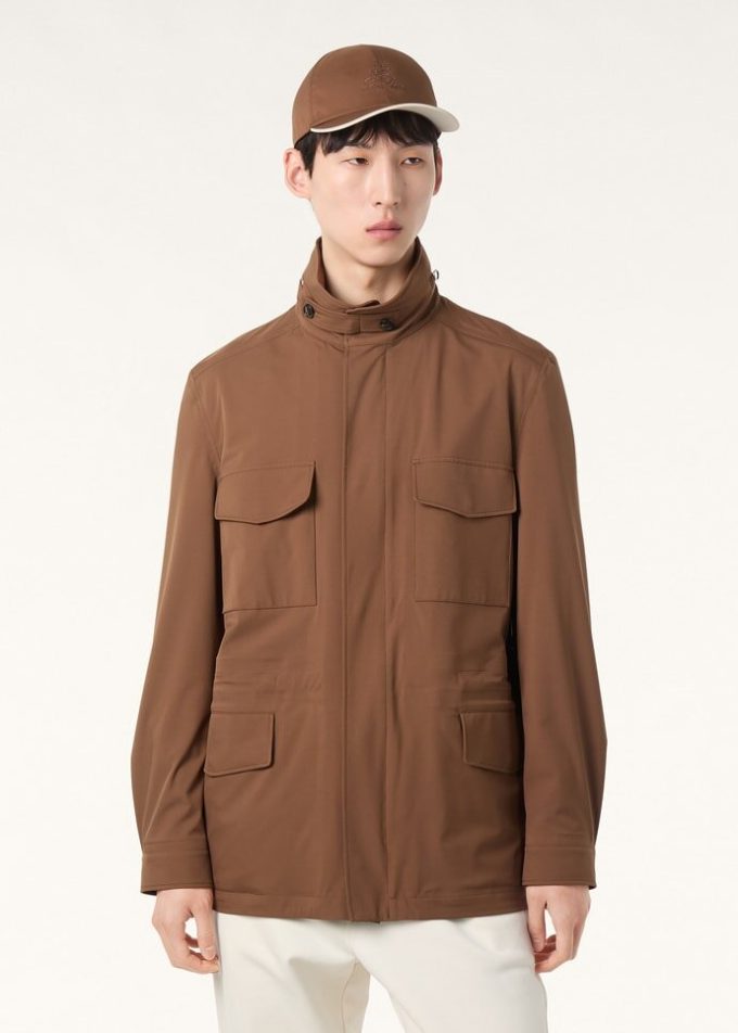 Traveller Field Jacket