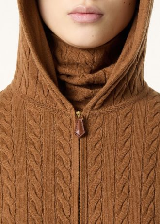 Treccia Bomber Jacket