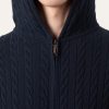 Treccia Bomber Jacket