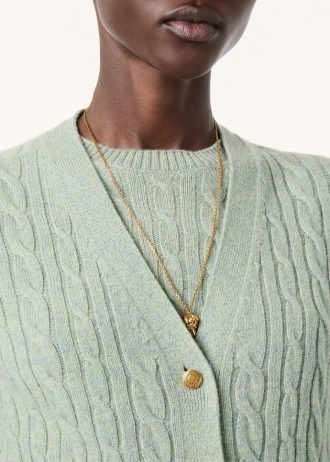 Treccia Cardigan