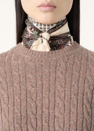 Treccia Crewneck