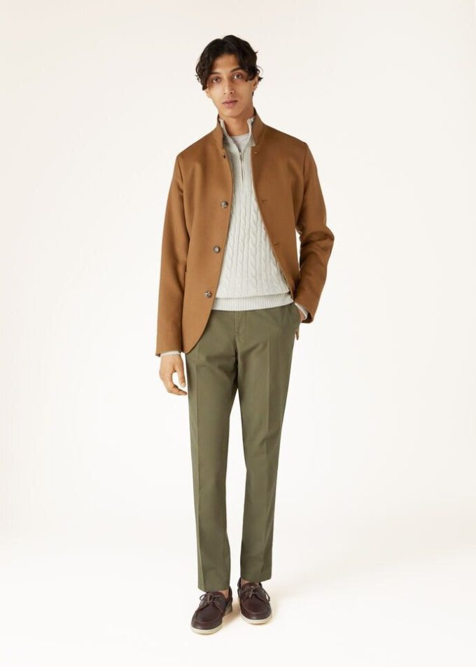 Treccia Sweater