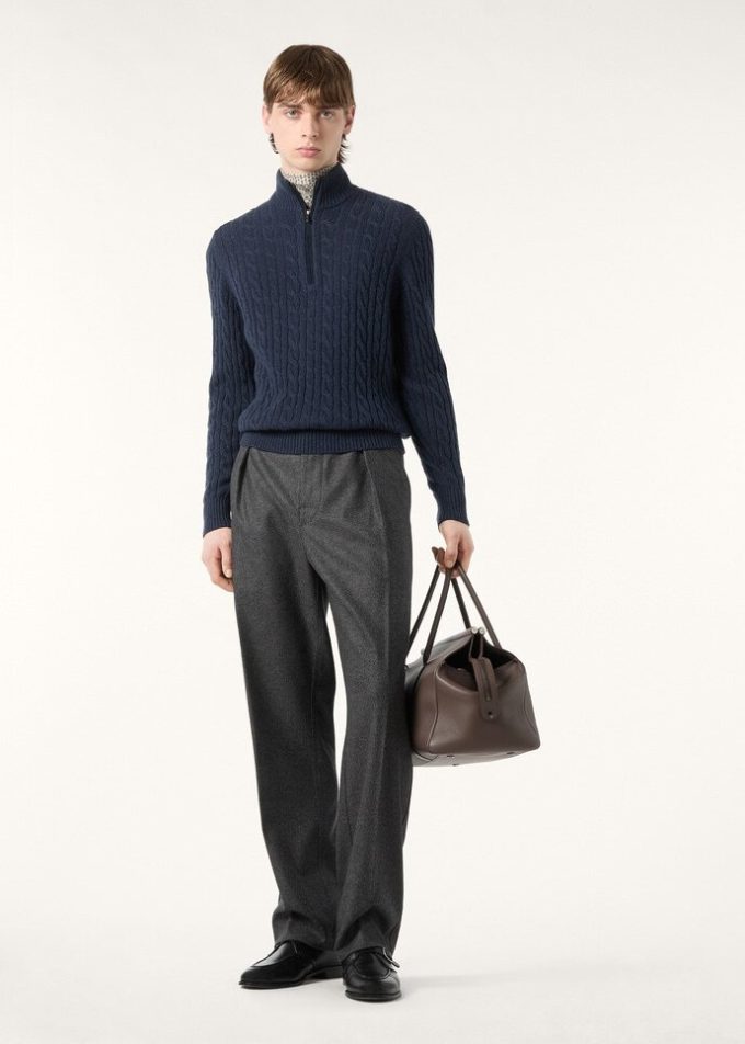 Treccia Sweater
