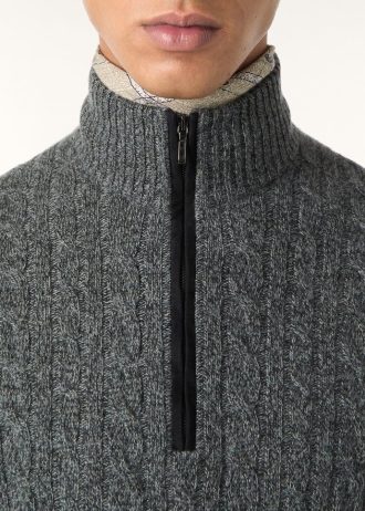 Treccia Sweater