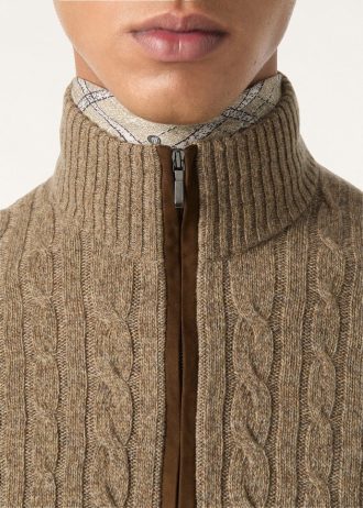 Treccia Sweater