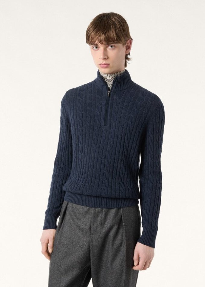 Treccia Sweater