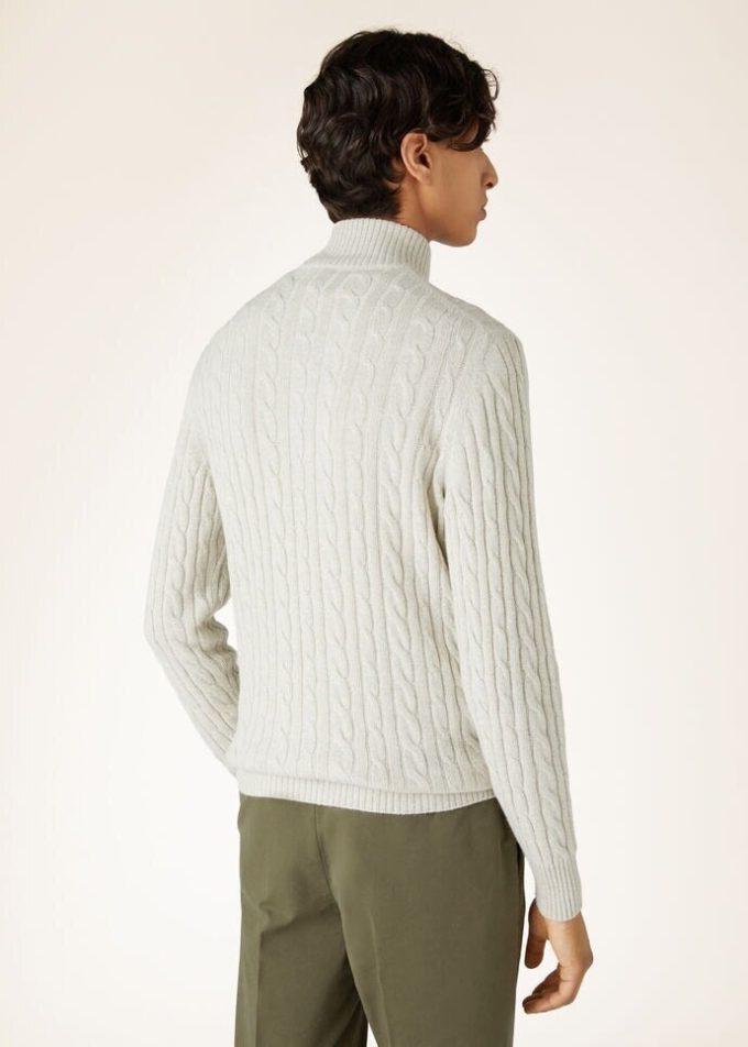 Treccia Sweater