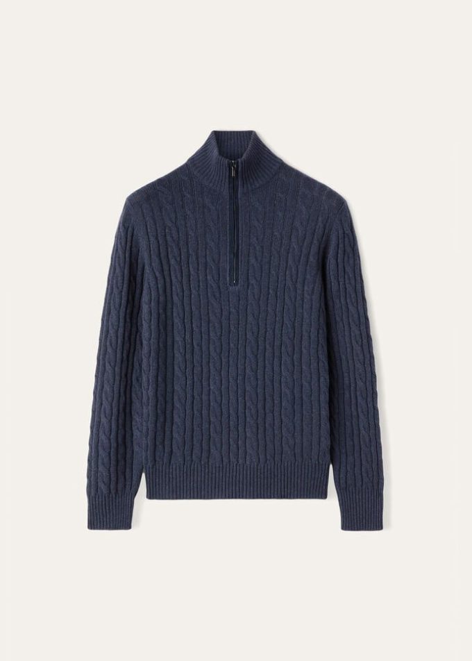Treccia Sweater