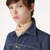 Triangle Scarf 90×60