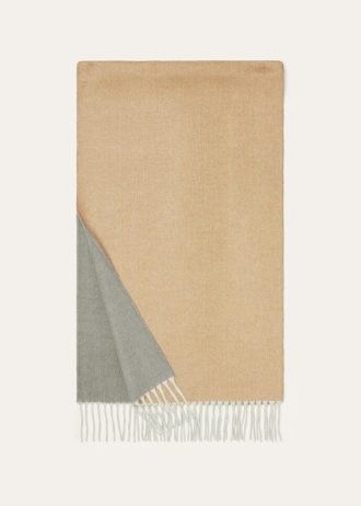 Two-Tone Scarf