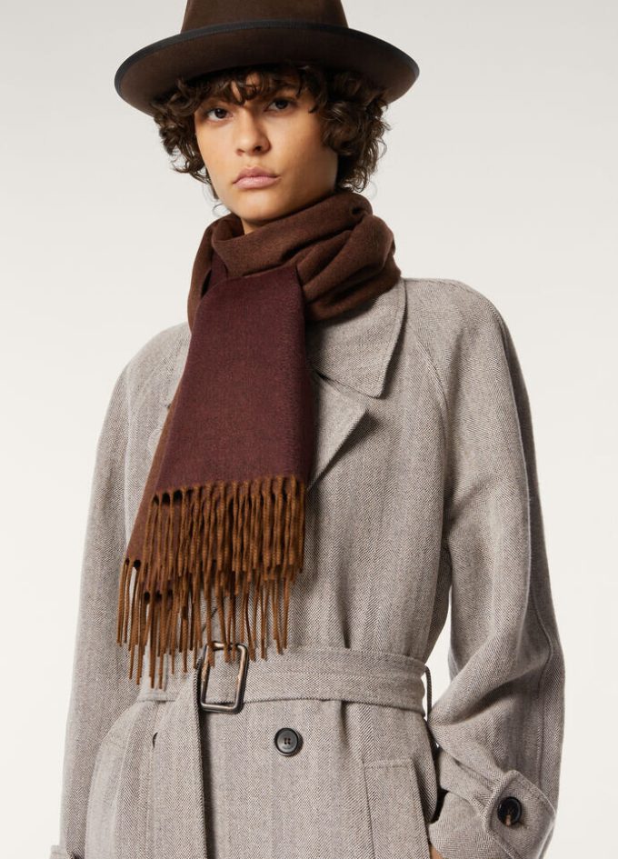 Two-Tone Scarf Two-Tone Scarf