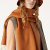 Two-Tone Scarf Two-Tone Scarf