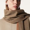 Two-Tone Scarf