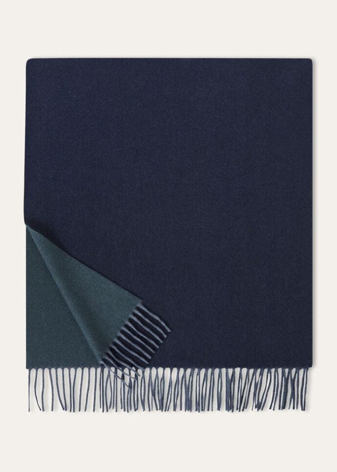 Two Tone Scarf