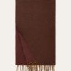 Two-Tone Scarf Two-Tone Scarf