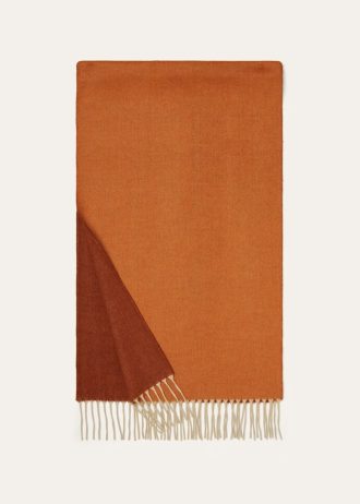 Two-Tone Scarf