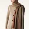 Two-Tone Scarf