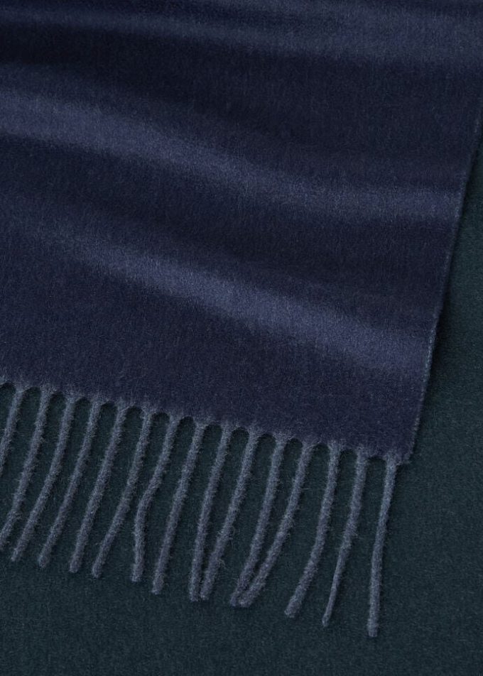Two Tone Scarf
