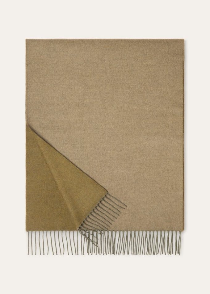 Two Tone Scarf