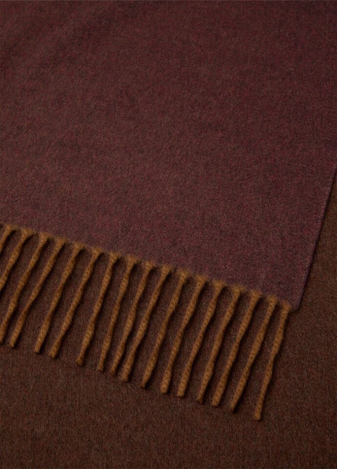Two-Tone Scarf Two-Tone Scarf