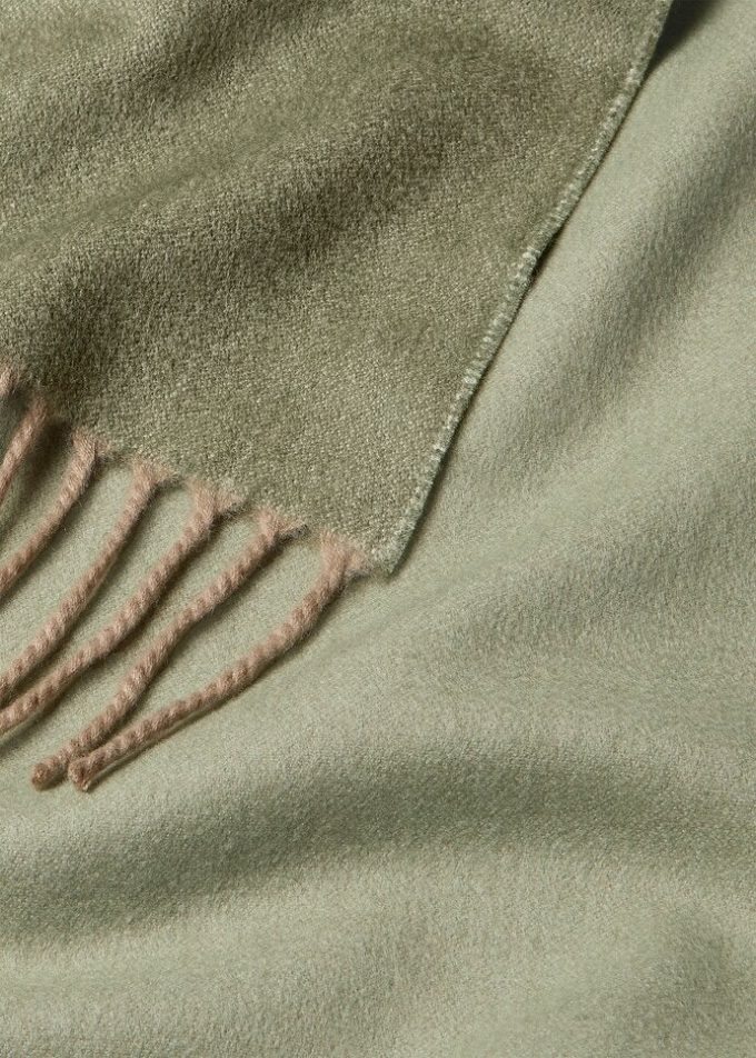 Two-Tone Scarf Two-Tone Scarf