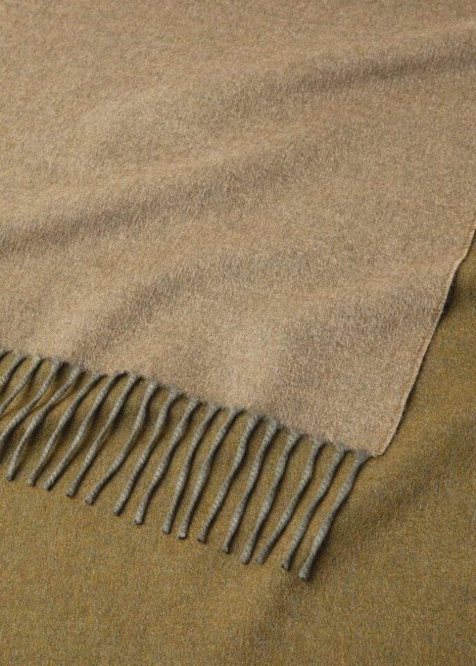 Two Tone Scarf
