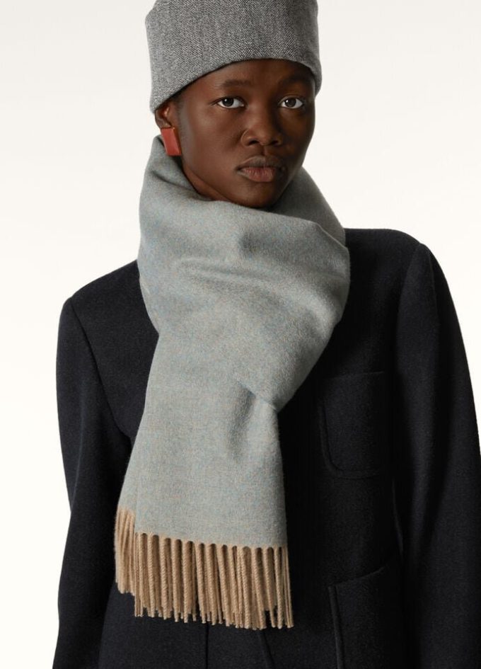 Two Tone Stole Two Tone Stole