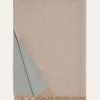 Two Tone Stole Two Tone Stole
