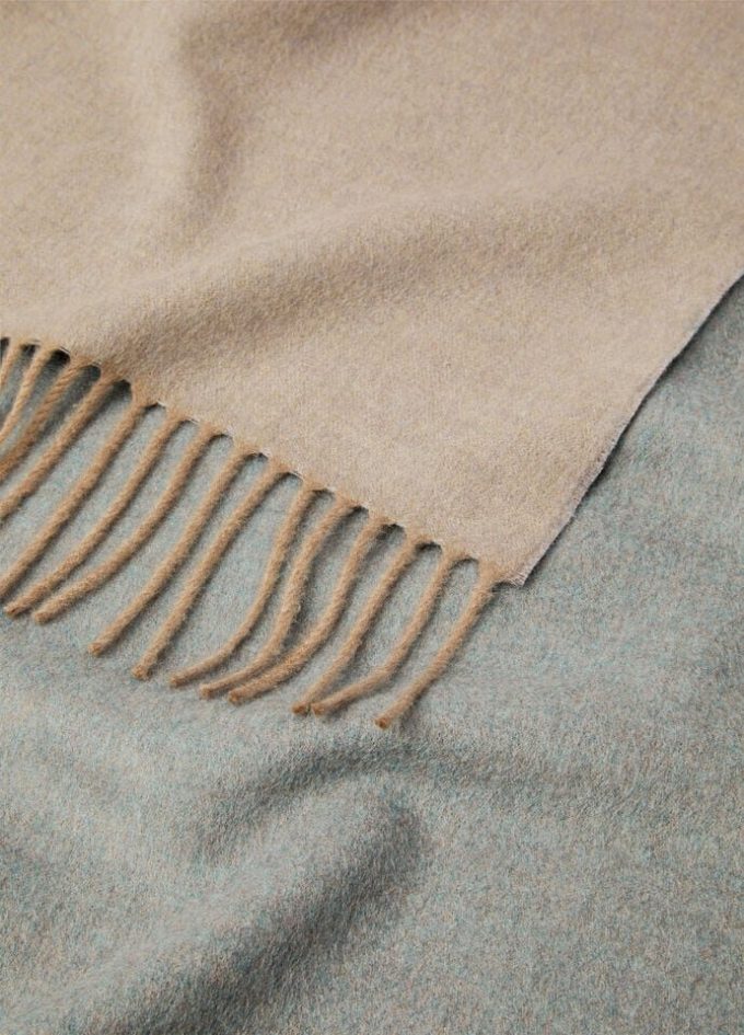 Two Tone Stole Two Tone Stole