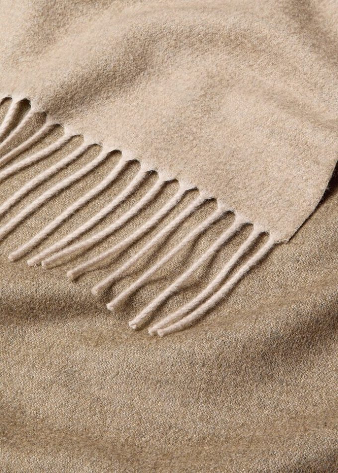 Two Tone Stole Two Tone Stole