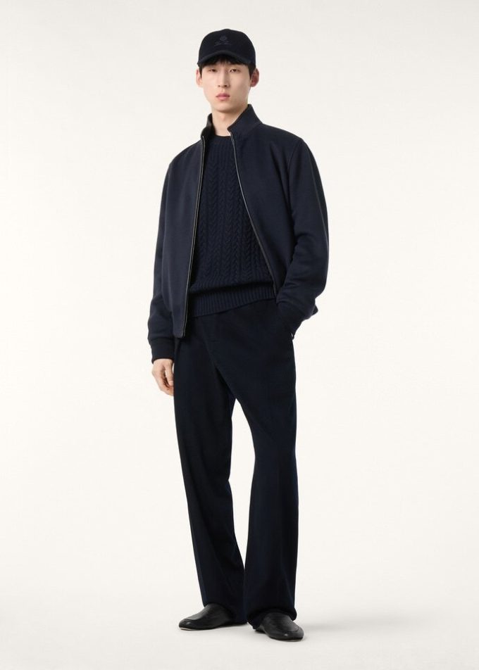 Tyton Bomber Jacket