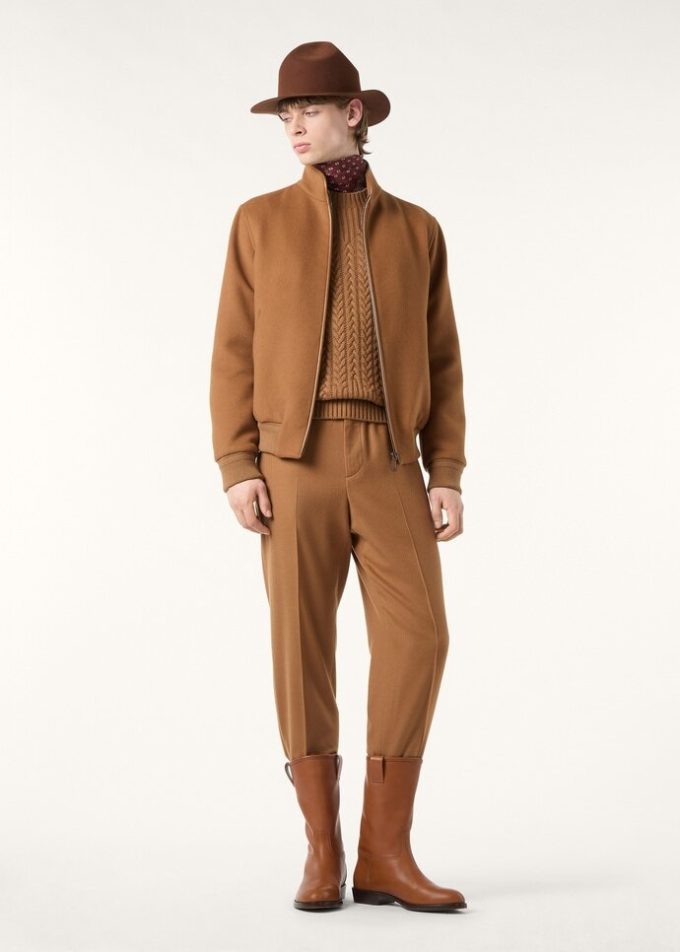 Tyton Bomber Jacket