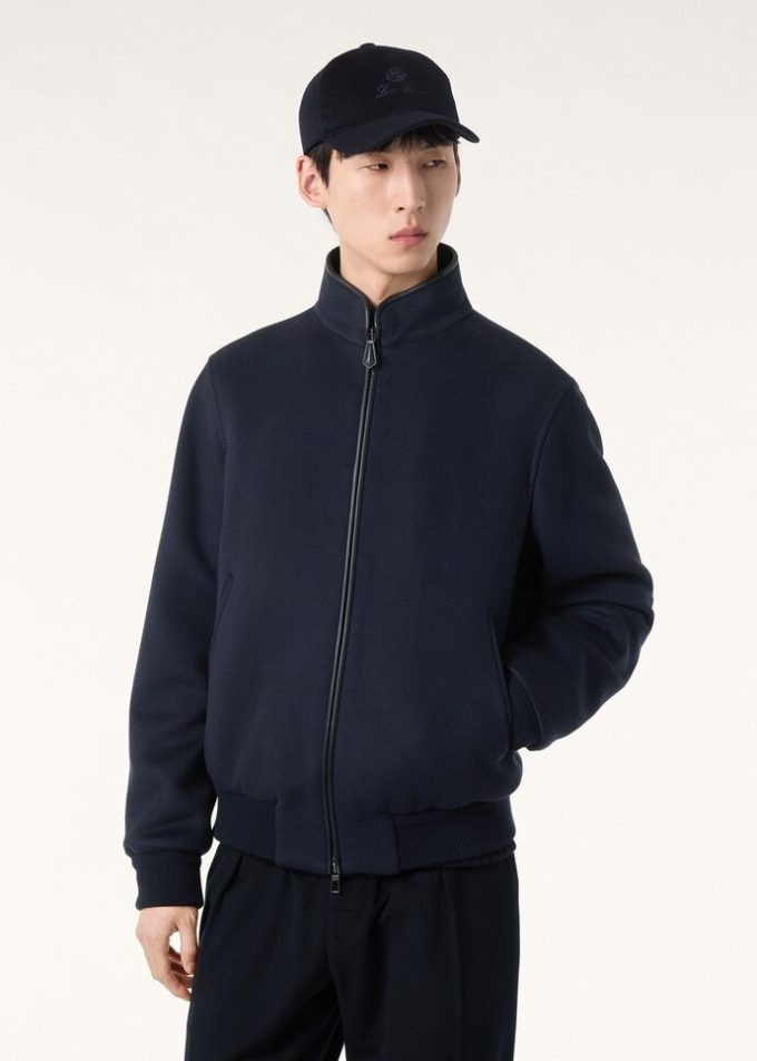 Tyton Bomber Jacket
