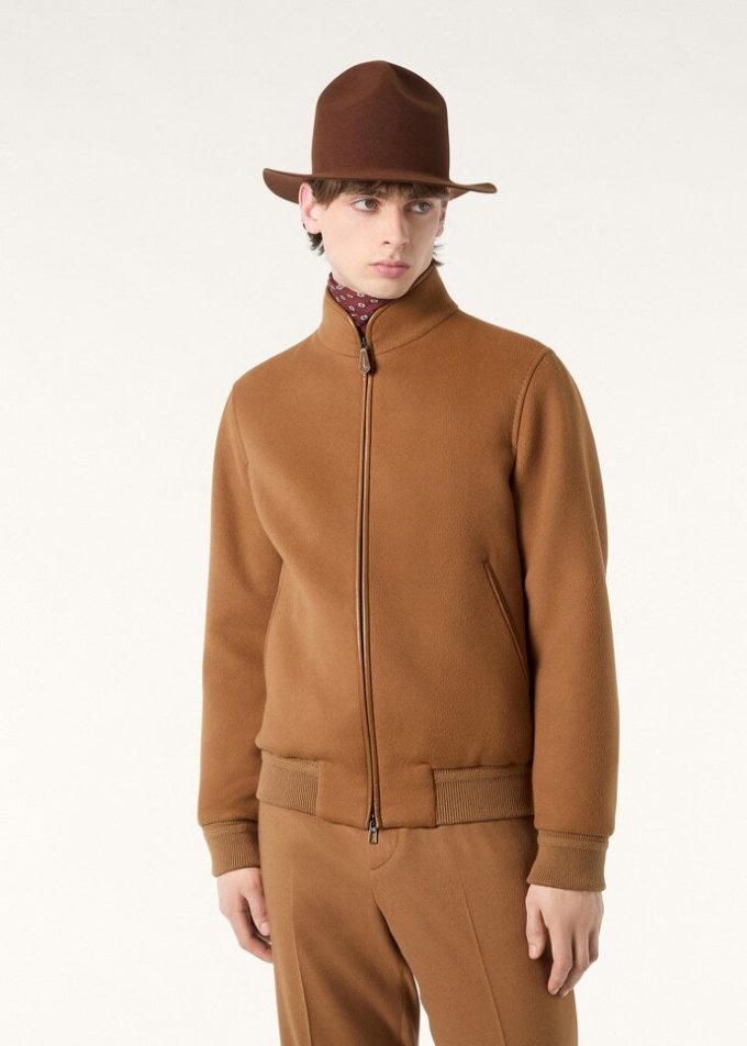 Tyton Bomber Jacket