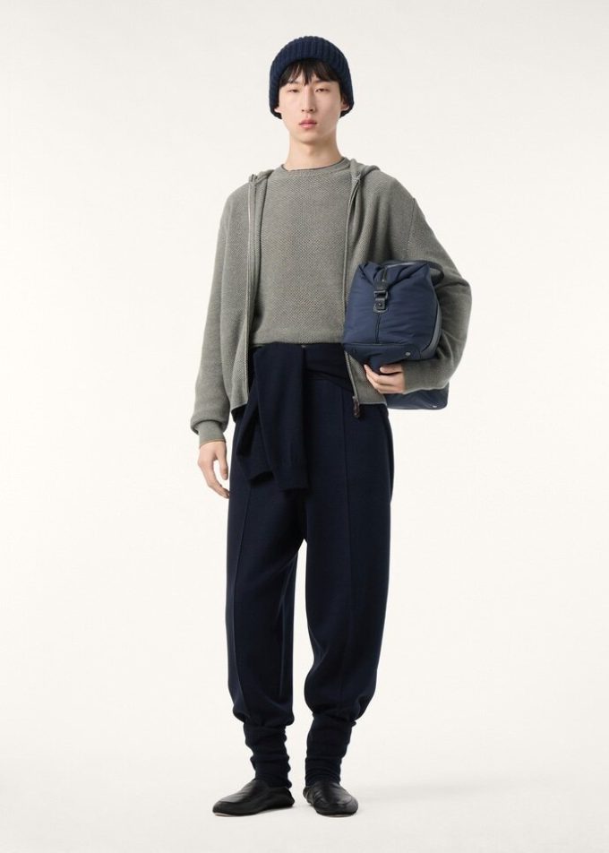 Varallo Crewneck