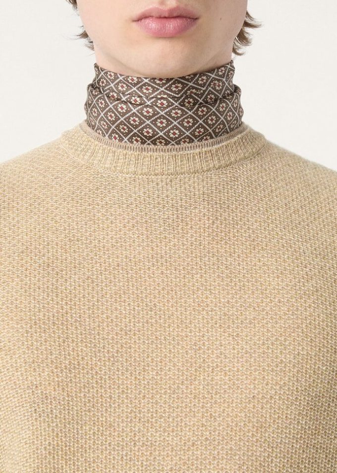 Varallo Crewneck