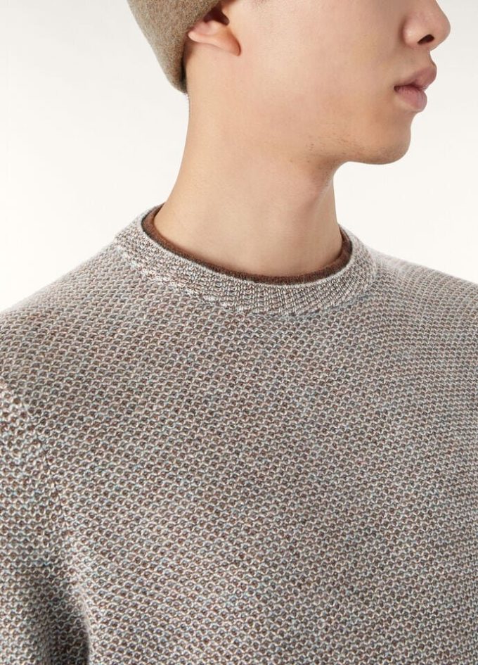 Varallo Crewneck